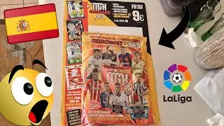 La Liga 24/25 Starter Pack - SPANISH FOOTBALL CARDS! - Mikes Cards and Stickers # 551