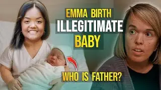 SCANDAL | Emma Birth Illegitima*te Baby | Who Is Father? | Amber Johnston | 7 Little Johnstons