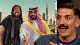 How The Middle East Employs Celebrities as Soft Power + Kanye Performs New Song in Dubai