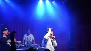 Rapsusklei f. Pulmon Beatbox - Naaah naaah nahhh & Est&aacute; to feo (Sala Master Club 7-4-17)