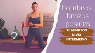 #pilatesonline #dolorhombro #posturalcorrection #brazosfuertes