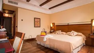 Hotel Abades Guadix, Spain | Holidays In Europe