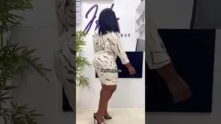 Attractive & Curvy❤️Attrayant et sinueuse | आकर्षक और सुडौल |  Привлекательный #seyiwearstv  #shorts