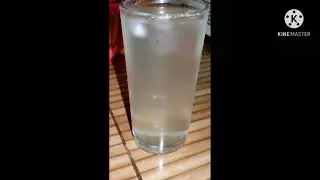 Cumin Lemonade