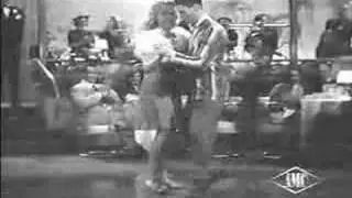 Collegiate Shag Dancing from Blondie Meets the Boss (1939)