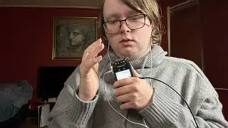 ASMR Sensitive Trigger Words (Super Tingly And Relaxing)