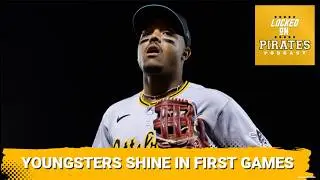 Momentum: Pittsburgh Pirates GRAB Wins, Bryan Reynolds & Esmerlyn Valdez SPARK Excitement