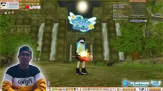 Flyff Universe by PlayPark - Mobile/PC Games MMORPG 🔴Live - Asia Rhisis Server - Lets Go - Day398