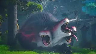Biomutant  Walkthrough Gameplay Part 3 - Myriad Sifu