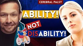Ability! Not Disability! | Interview with Brittany McCormick | Cerebral Palsy Sufferer