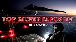Top 10 Secret Military Projects Recently Declassified