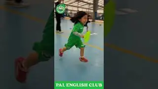 Every steop is progress. Lets play soccer at PAL English Club.  #palenglishclub #英語サッカースクール