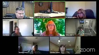 20210614302 Judge Paul Stutesman POSM v Dallas Johnson PV
