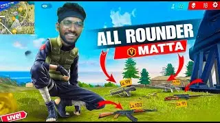 தமிழ் - 🔥innaki 9k pogalama sub adikala makkale🔥 #matturavi #mattasegar  #freefirelive