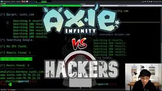 PROTECT YOUR AXIE INFINITY! HOW IT IS BEING HACKED? | Alexis Lingad