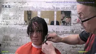 Just a nice refresh of my cut and color! Ilse by T.K.S.
