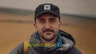 VOICES: Conor McDonnell on storytelling through a lens | #IAMSTORIES