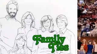 FAMILY TIES - Theme Song
