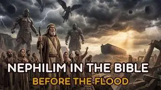 THE FALLEN ANGELS: THE ORIGIN OF THE NEPHILIM AND THE DIVINE JUDGMENT