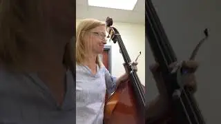 Sleigh Ride by Leroy Anderson (Applebaum), bass part