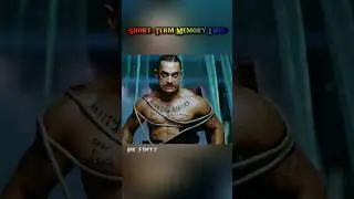 👫🏻 Short-Term Memory Loss&hellip; But love Revenge Never Forgot |😱 Ghajini Movie  Explain