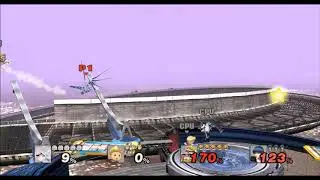 Project M Legacy XP: -v-No.13- PSA Test 12