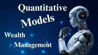 Quantitative Models & Computer Trading