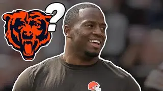 NICK CHUBB A GOOD FIT FOR THE CHICAGO BEARS?