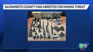 Sacramento-area man arrested after Monterey Half Marathon shooting threat