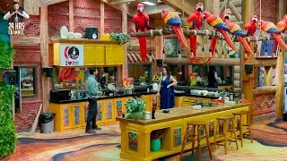 Bigg Boss 19 NEW PROMO 25th November 2025 Ashnoor and Gaurav cooking food