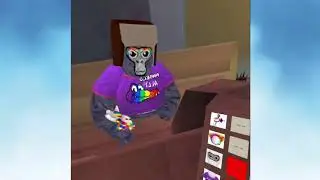 Gorilla Tags NEW Pride UPDATE (New Gamemode) #gorillatag