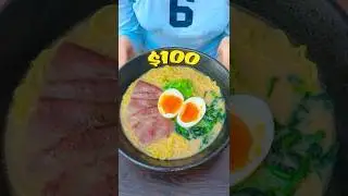 Most Expensive Ramen in Dubai