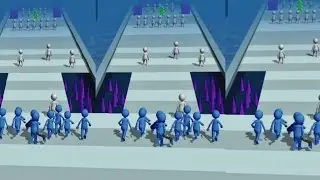 Join clash 3d full gameplay walkthrough video 