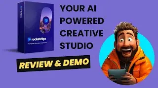 RocketClips Ai Review ⚠️ Warning 👉 should I get this Software??