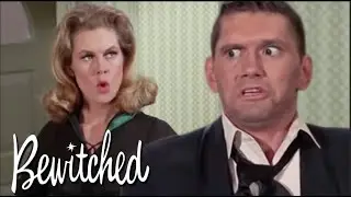 Samantha Is Leaving Darrin!? | Bewitched