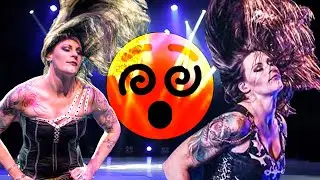 Dizzy While Headbanging? 🤢