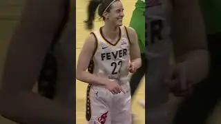 Caitlin Clark Pulled Up from DEEPER Than Her 22 Logo and Buried it 🔥