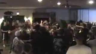 ONE FLEW WEST last nights show at luckys