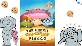 The Cookie Fiasco Book For Children Read Aloud