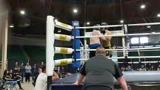 Tyler vs Richard round 1