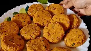 👉ഇത്തിരി ചിക്കൻ ഉണ്ടോ, ചായക്കൊപ്പം രുചിയോടെ കഴിക്കാൻ ! chicken cutlet recipe | Cutlet | Snacks