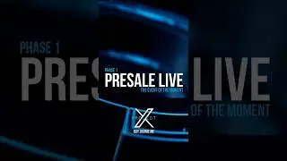 Presale Live🔥#shorts #presale #crypto