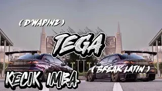 KECIK IMBA - TEGA ( DJ SAAT SAYANG SAYANG NYA KAU TINGGAL KAN ) BREAK LATIN