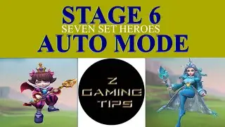 Lords Mobile - Petite Devil Limited Challenge Stage 6 (Auto Mode)