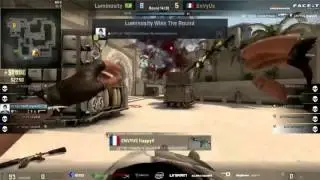 When I'm Luminosity