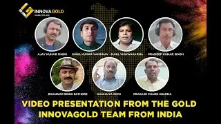 Business opportunity information video made by InnovaGold Team from India | InnovaGold