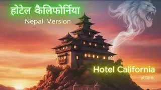 Hotel California (Nepali Version) - AI Tribute to The Eagles | Favourite Songs for Nepali youth