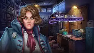 Mystery Case Files: House That Love Built Game Trailer