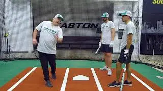 B5 Pro Hitting Tips with Doug Latta