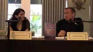 Do you have a repport with vampire contemporaries by Action Thriller Author James Rollins & Cantrell